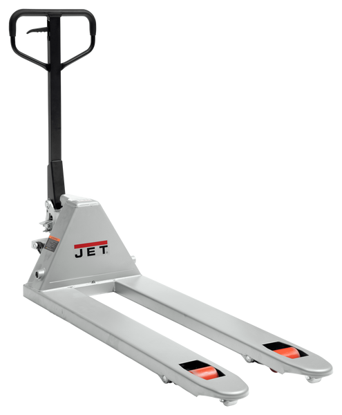 JET JT9-141172 Ptw-2048A, 20.5" X 48" 6600Lb Pallet Truck