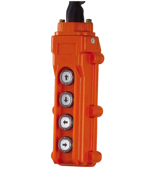JET JT9-152221 PBC-220CN, SS 2 Button Control Pendant 20' Lift Hoist