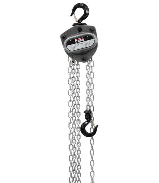 JET JT9-205150 L100-50-50, 1/2 Ton 50' Lift and Overload Protection