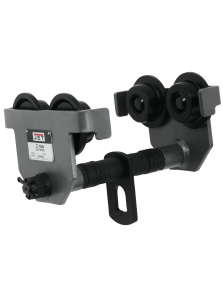 JET JT9-262020 2-HDT, 2 Ton Compact Manual Trolley