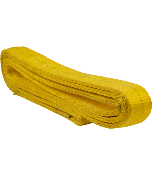 JET JT9-272208 Endless 2-Ply Polyester  2" x 8' Web Sling