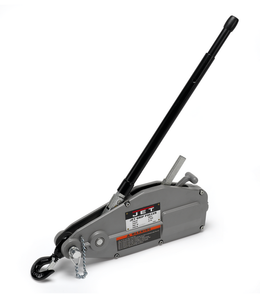 JET JT9-286575 JG-75A, 3/4 Ton Wire Rope Grip Puller WITHOUT Cable