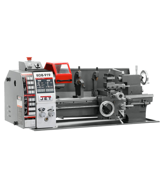 JET JT9-321378 Bdb-919 Belt Drive Bench Lathe 3/4HP, 115V, Single Phase