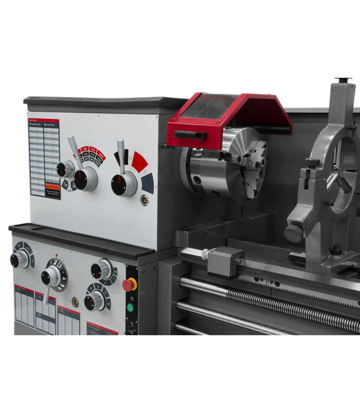 JET JT9-321612 GH-2280ZX With ACU-RITE 303 DRO With Taper Attachment