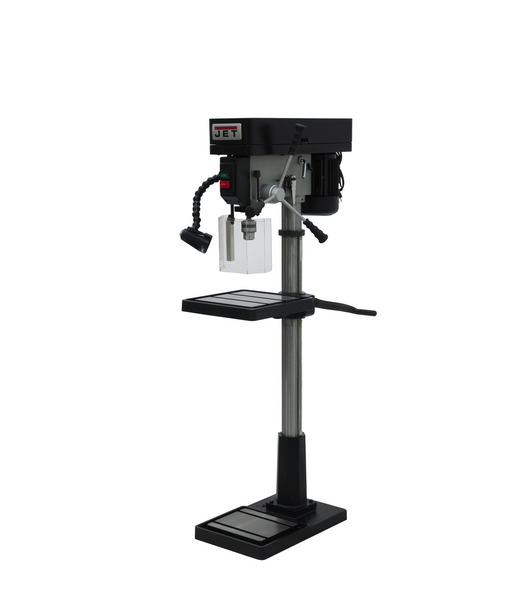 JET JT9-354300 IDP-17, 17" Industrial Floor Model Drill Press