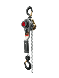JET JT9-376203 JLH-100WO-20, JLH Series 1 Ton Lever Hoist, 20' Lift with Overload Protection