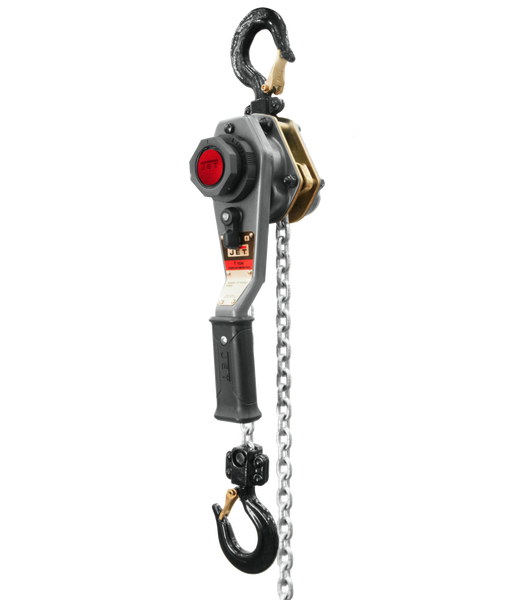 JET JT9-376208 JLH-100WO-60 1T Lever Hoist 60' Lift & Overload Protection