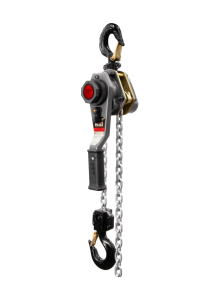 JET JT9-376300 JLH-150WO-5, JLH Series 1-1/2 Ton Lever Hoist, 5' Lift with Overload Protection