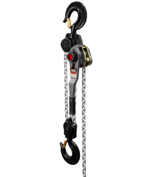 JET JT9-376705 JLH-900WO-30 9T Lever Hoist 30' Lift with Overload Protection