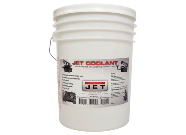 JET JT9-414127 5 Gallon Pail JET Bio-Degradable MW Flood Coolant