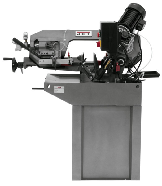 JET J-9180-3 7" ZIP MITER HORIZONTAL BANDSAW 414464