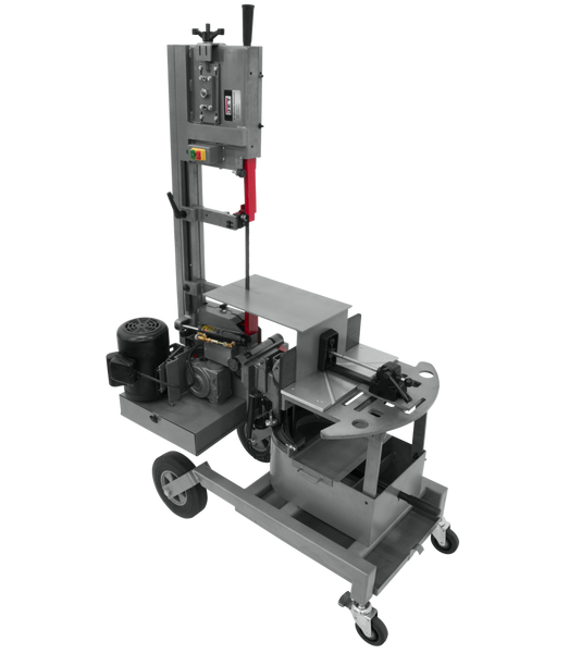 JET JT9-424460 HVBS-8-DMW Dual Mitering Portable Saw 1 HP, 115V