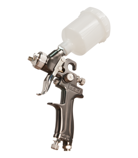 JET JAT-501 MINI SPRAY GUN HVLP 505501