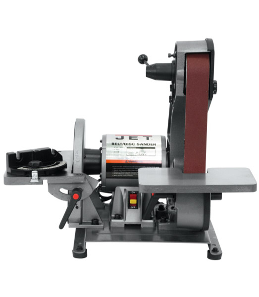 JET JT9-577004 J-41002 2 x 42 Bench Belt & Disc Sander