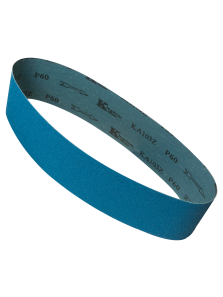 JET JT9-577538 4"x36" 60 Grit Zirconium Oxide Belts - 3pc set
