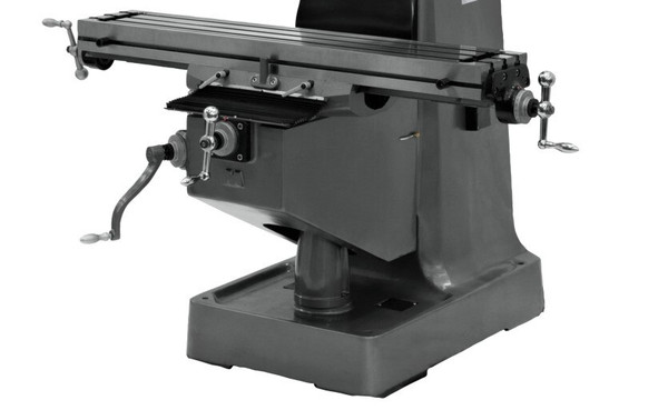 JET JT9-690182 JTM-4VS Variable Speed Vertical Milling Machine 230/460V 3Ph