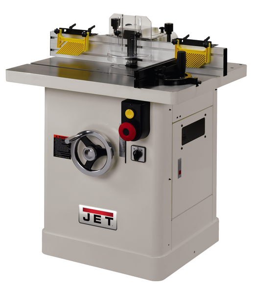 JET JWS-35X3-1 IND. SHAPER 3HP, 1Ph 708323