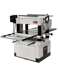 JET JT9-708528 JWP-208-1, 20" 3HP, 1Ph Planer