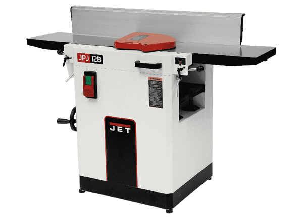 JET JT9-715155 JPJ-12BHH 12" Planer/ Jointer 3HP Helical Head 230V