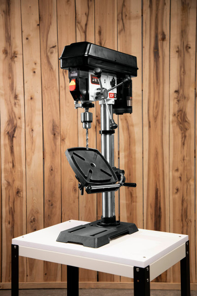 JET JT9-716000 JWDP-12, 12"  Drill Press with DRO, 1/2HP 1PH 115V