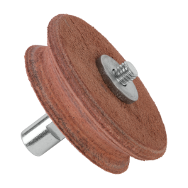 JET JT9-727013 Profiled Leather Honing Wheel