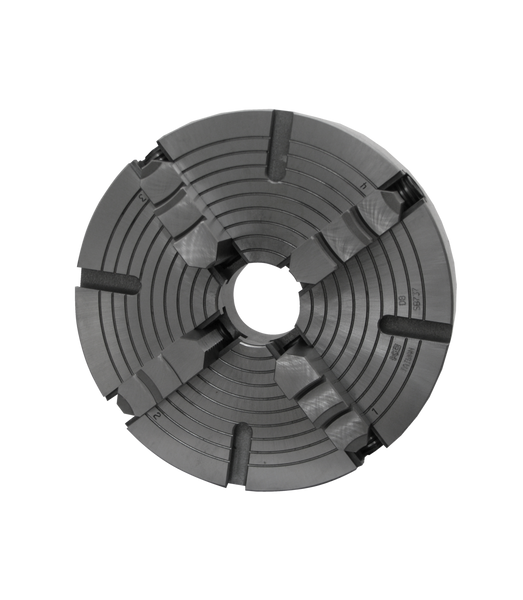 JET JT9-892158 12" 4-Jaw Chuck D1-6 For Elite 17" Geared Head Lathes