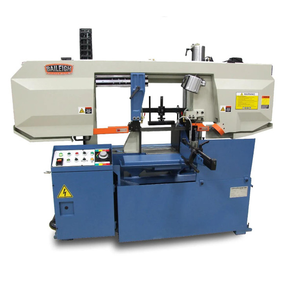 BAILEIGH BA9-1001582 Bs-360Sa; 14" Variable Speed Dual Column Bandsaw 5HP, 220V 3 Phase