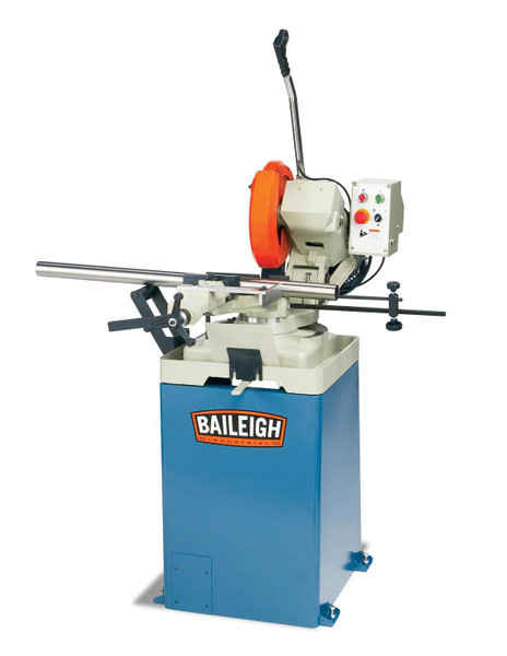BAILEIGH BA9-1002450 Cs-315Eu; 12.5" 315mm Cold Saw 2-1/2HP, 220V Single Phase