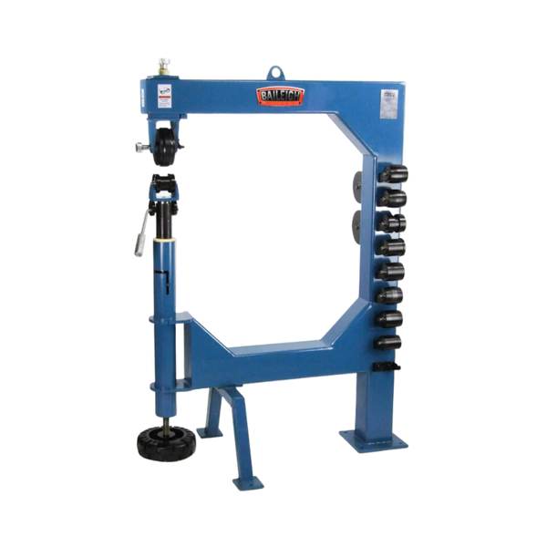 BAILEIGH BA9-1004189 Ew-40; Manually Operated English Wheel, 16 Gauge Mild Steel Capacity - While Supplies Last