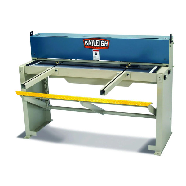 BAILEIGH BA9-1007017 Sf-5216; Heavy Duty Foot (Stomp) Shear, 52" Length, 16 Gauge Mild Steel Capacity