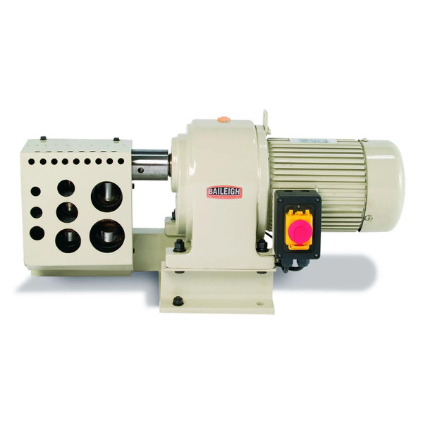 BAILEIGH BA9-1008007 Tn-200E; 220V 1Phase Electric Pipe And Tube Notcher For 3/4", 1", 1-1/4", 1-1/2", And 2" Sched. 40 Pipe