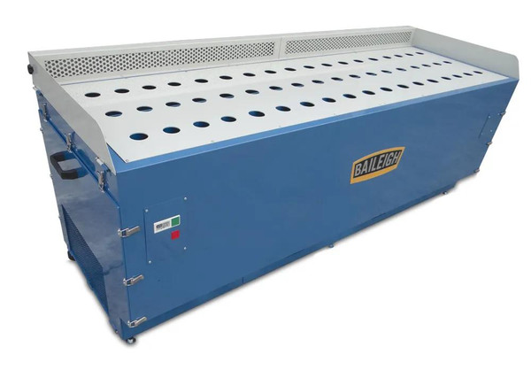 BAILEIGH DDTM-8024-220V 1ph Metal Down Draft Tbl 1008628