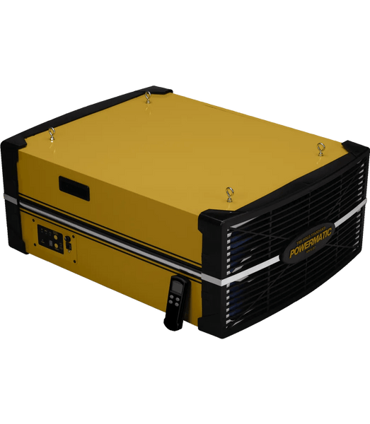 POWERMATIC PM9-1791330 Pm1200 Air Filtration System, 1/4HP 1Ph 115V