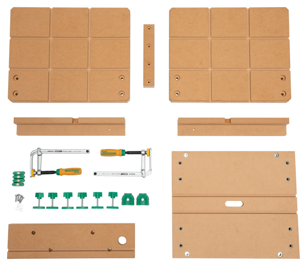 POWERMATIC PM2820EVS Table with MicroJig Acc 1792824