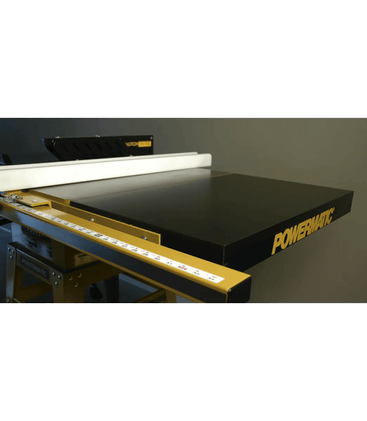 POWERMATIC PM9-6827036 Wood Ext Table, 27X17, 64A, 64B, Pm1000