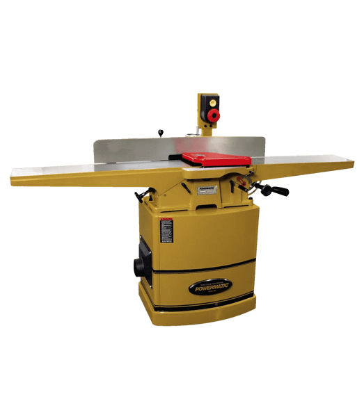 POWERMATIC PM9-1610084K 60C, 8" Jointer, 2HP 1Ph 230V, Magnetic Switch