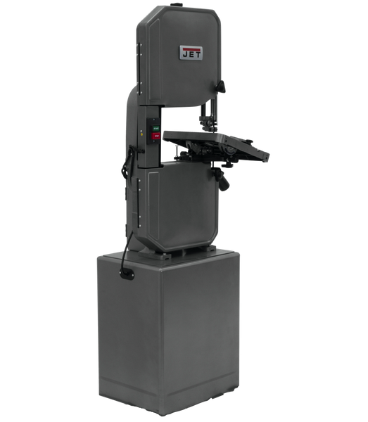 JET JT9-414504C J-8203K, 14" Metal/Wood Vertical Bandsaw