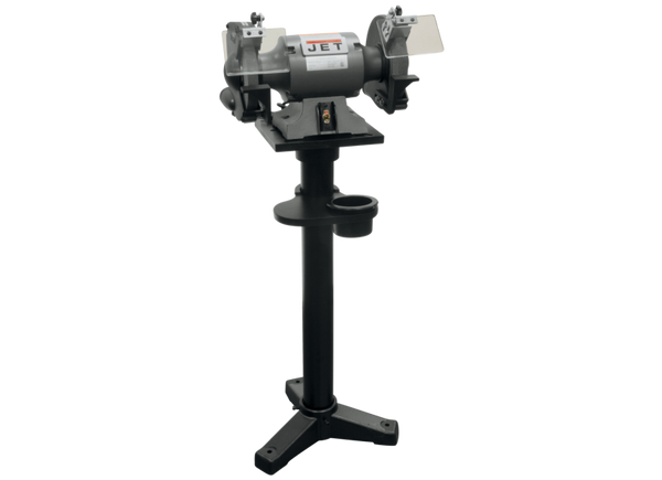JET JT9-577102K JBG-8A, 8" Shop Grinder & JPS-2A Stand