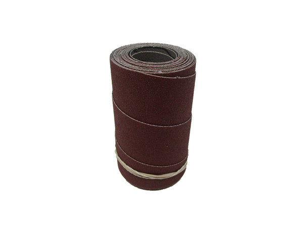 JET JT9-60-1120 Ready-To-Wrap Abrasives, 120 Grit, 4-Wraps in Box