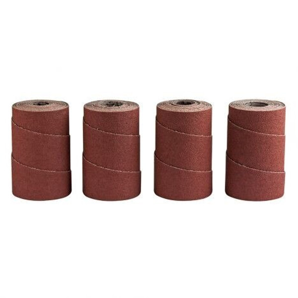 JET JT9-60-6100 Ready-To-Wrap Abrasives, 100 Grit, 4-Wraps in Box (fits 16-32)