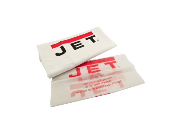 JET JT9-708636MF 5-Micron Filter & Collection Bag Kit for DC-1100,1100VX,1200,1200VX
