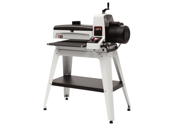 JET JT9-723530K JWDS-1836 Drum Sander, 1.75HP 1PH 115V, Open Stand