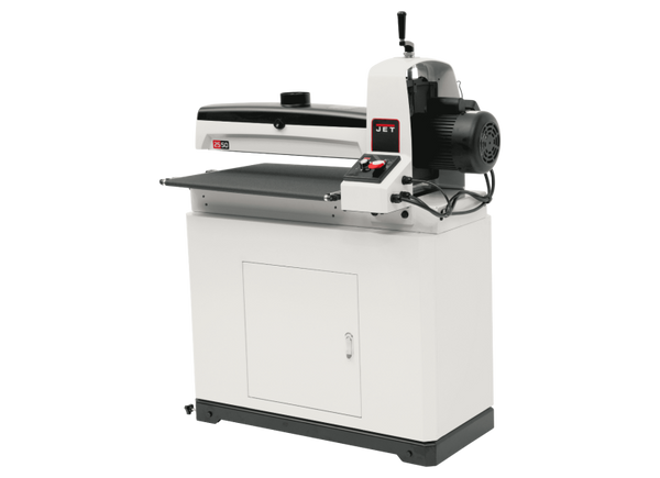 JET JT9-723544CSK JWDS-2550 Drum Sander w/Closed Stand