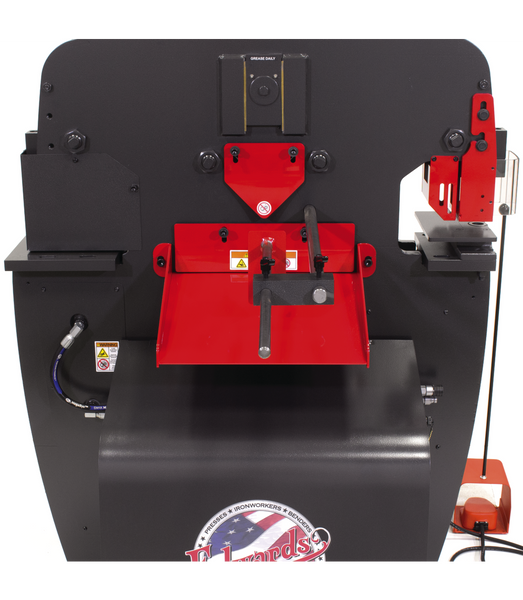 EDWARDS ED9-AC1009 Back Gauge - 48" 40T Ironworker