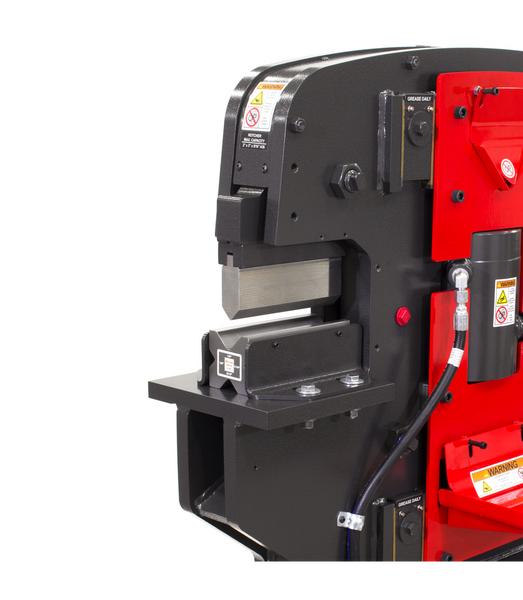 EDWARDS ED9-AC1034 8" Brake With 4-Way Die