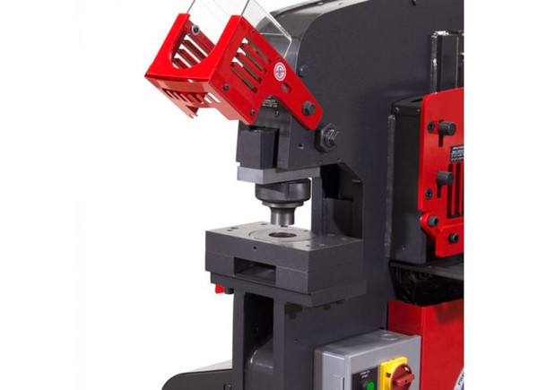 EDWARDS ED9-AC1055-S3 241 Punch Assembly - 2013 Ironworkers And Older 65T Ironworkers