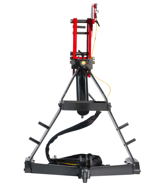 EDWARDS ED9-HAT1000 10 Ton Tube/Pipe Bender