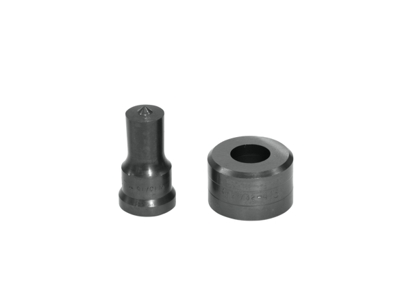 EDWARDS ED9-PD13/16 13/16" Round Punch & Die Set