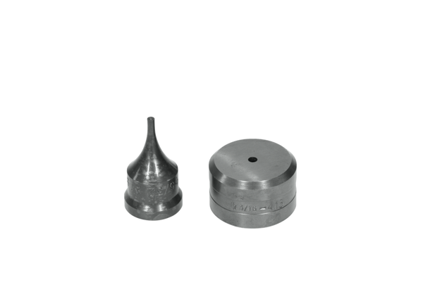 EDWARDS ED9-PD5/32 5/32" Round Punch & Die Set