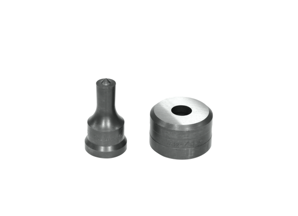 EDWARDS ED9-PD9/16 9/16" Round Punch & Die Set
